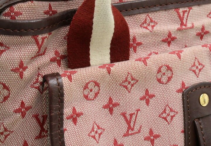 楽天市場】【バッグ】LOUIS VUITTON ルイ ヴィトン モノグラムミニ 