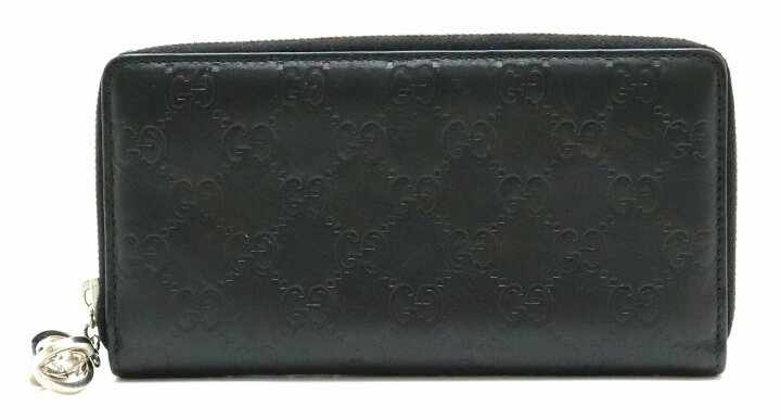楽天市場】【財布】GUCCI グッチ グッチシマ ラウンドファスナー 長  