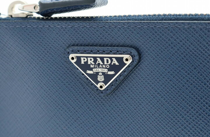 楽天市場】【未使用品】【財布】PRADA プラダ SAFFIANO サフィアーノ 