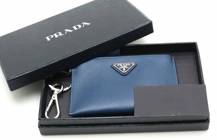 楽天市場】【未使用品】【財布】PRADA プラダ SAFFIANO サフィアーノ 