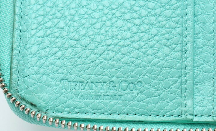 楽天市場】【財布】TIFFANY&Co. ティファニー スマートジップ 