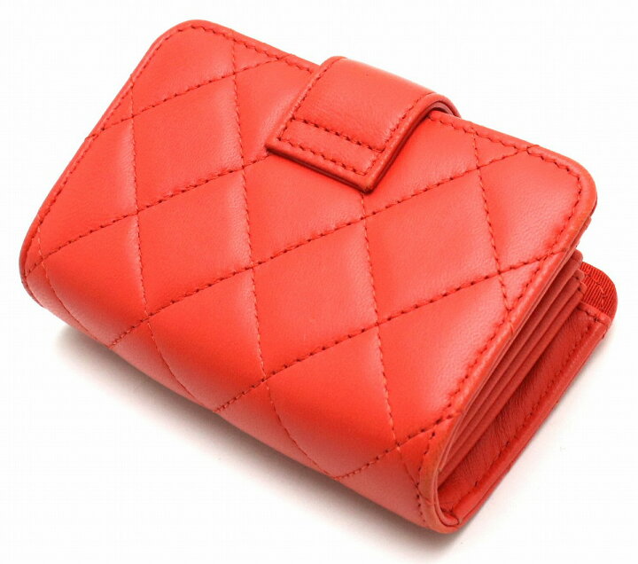 楽天市場】CHANEL シャネル マトラッセ ココマーク カードケース 名刺 