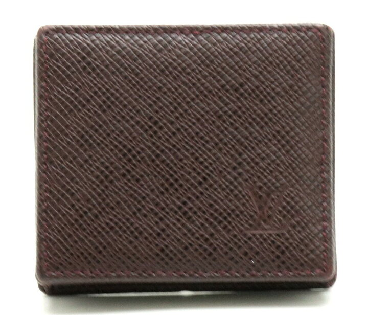 楽天市場】【財布】LOUIS VUITTON ルイ ヴィトン タイガ ポルトモネ 