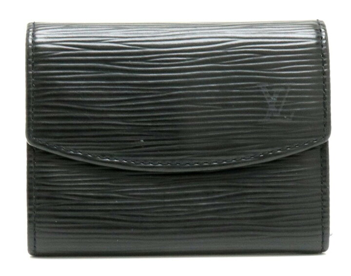 楽天市場】【財布】LOUIS VUITTON ルイ ヴィトン エピ ポルトモネ  