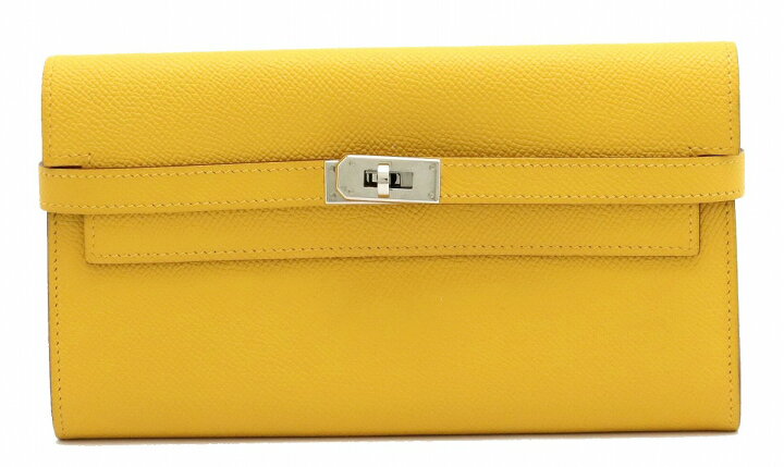 楽天市場】【財布】HERMES エルメス ケリーウォレット 2つ折長財布  