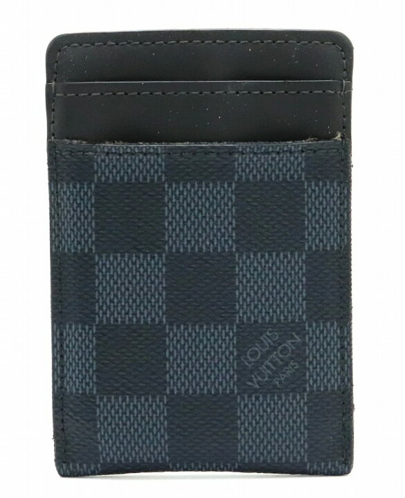 LOUIS VUITTON ルイヴィトン N61209 ポルトカルト・パンス 名刺入れ  