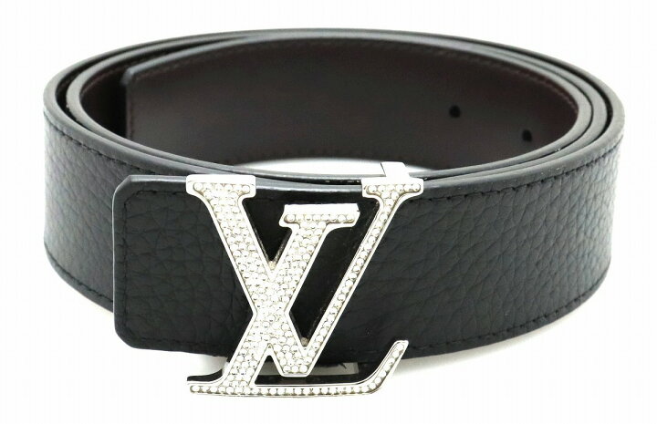 楽天市場】LOUIS VUITTON ルイ ヴィトン MY LV BELT サンチュール 