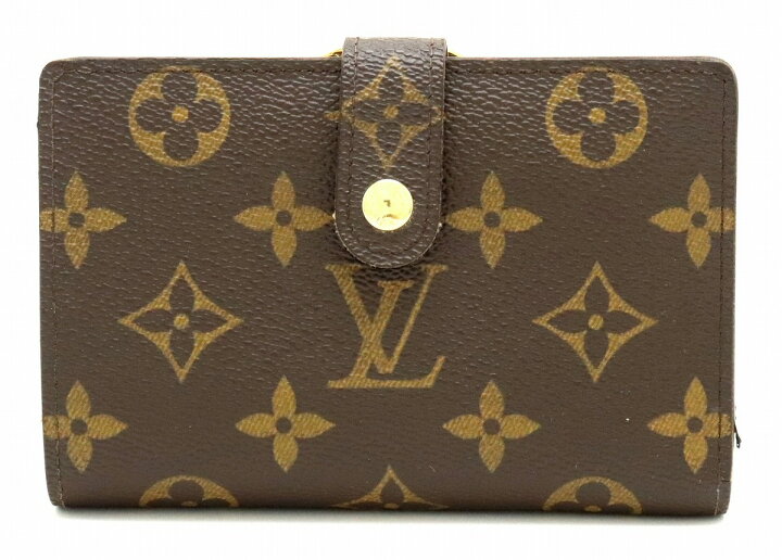 楽天市場】【財布】LOUIS VUITTON ルイ ヴィトン モノグラム  