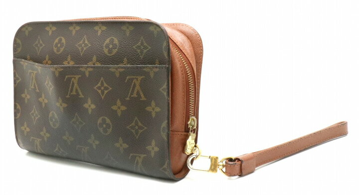 楽天市場】【バッグ】LOUIS VUITTON ルイ ヴィトン モノグラム 