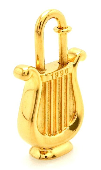 エルメス HERMES ハープ カデナ ゴールド メタル レディース その他  