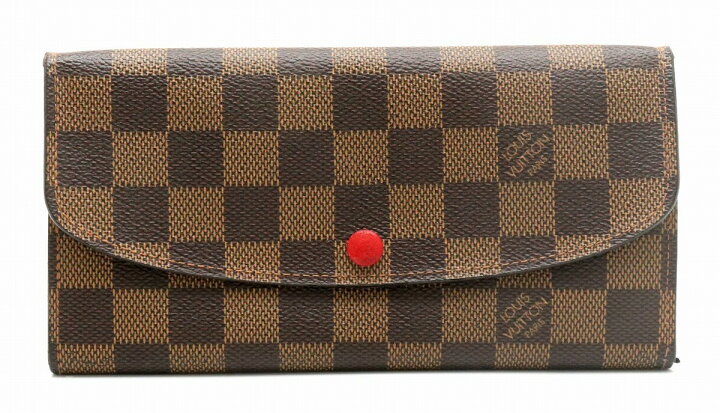 楽天市場】【財布】LOUIS VUITTON ルイ ヴィトン ダミエ  
