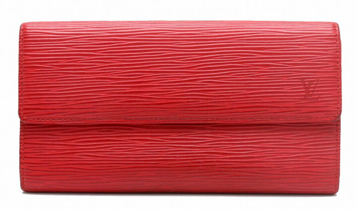楽天市場】【財布】 LOUIS VUITTON ルイ ヴィトン エピ ポシェット 