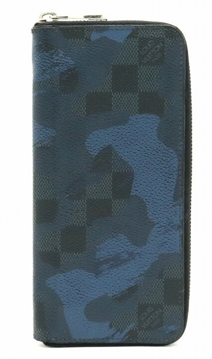 楽天市場】【財布】LOUIS VUITTON ルイ ヴィトン ダミエコバルト  