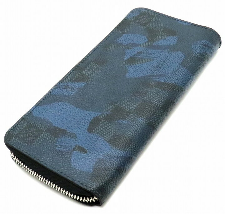 楽天市場】【財布】LOUIS VUITTON ルイ ヴィトン ダミエコバルト  