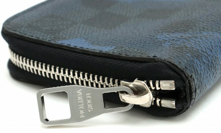 楽天市場】【財布】LOUIS VUITTON ルイ ヴィトン ダミエコバルト  