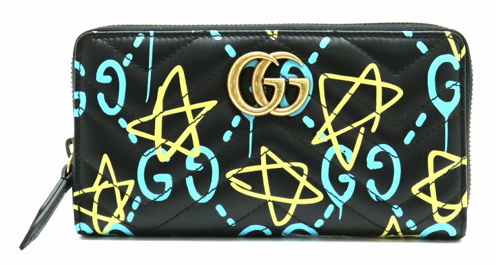 楽天市場】【新品未使用品】【財布】GUCCI グッチ GGマーモント  