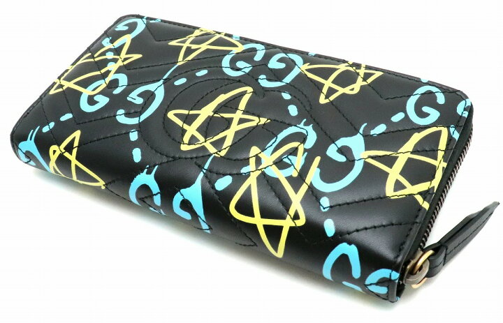 楽天市場】【新品未使用品】【財布】GUCCI グッチ GGマーモント  