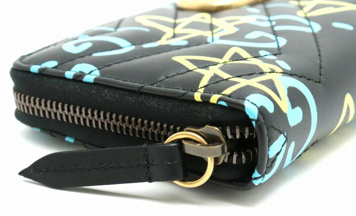 楽天市場】【新品未使用品】【財布】GUCCI グッチ GGマーモント  