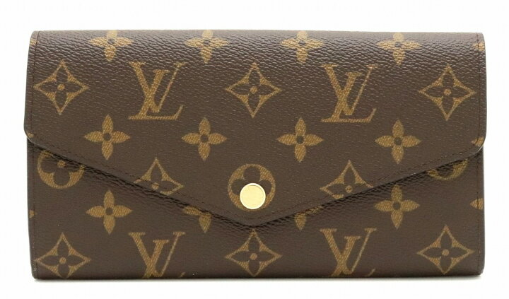 楽天市場】【財布】LOUIS VUITTON ルイ ヴィトン モノグラム 