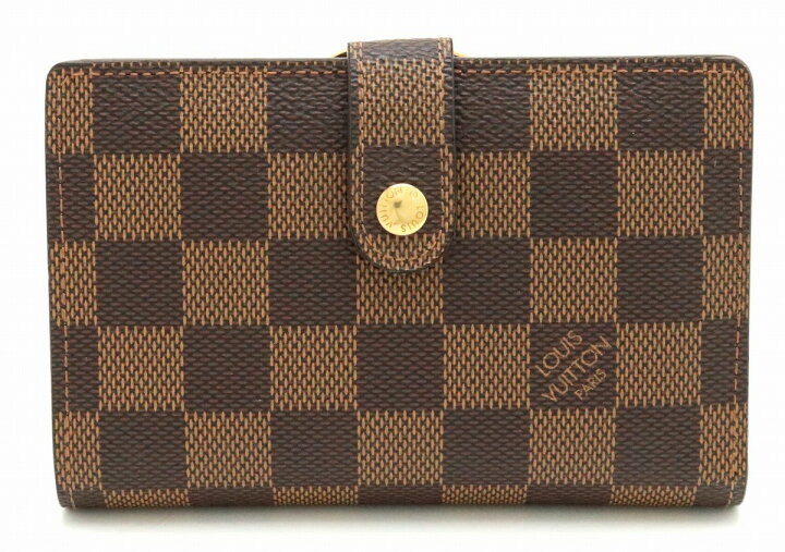 楽天市場】【財布】LOUIS VUITTON ルイ ヴィトン ダミエ 