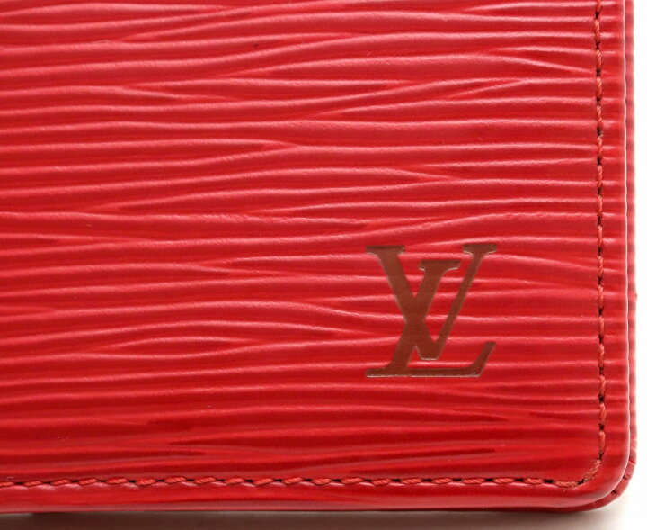 楽天市場】LOUIS VUITTON ルイ ヴィトン エピ オーガナイザー ドゥ 