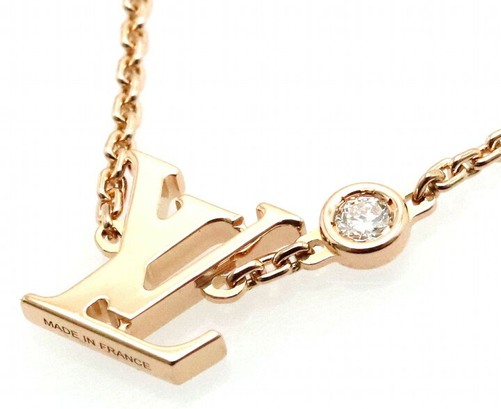 楽天市場】【ジュエリー】【新品仕上げ済】LOUIS VUITTON ルイ  