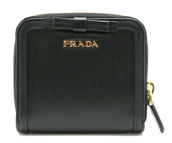 楽天市場】【新品未使用品】【財布】PRADA プラダ VITELLO MOVE FI  