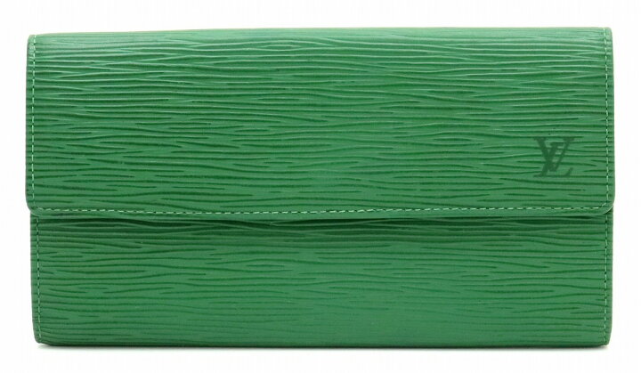 楽天市場】【財布】LOUIS VUITTON ルイ ヴィトン エピ ポシェット  