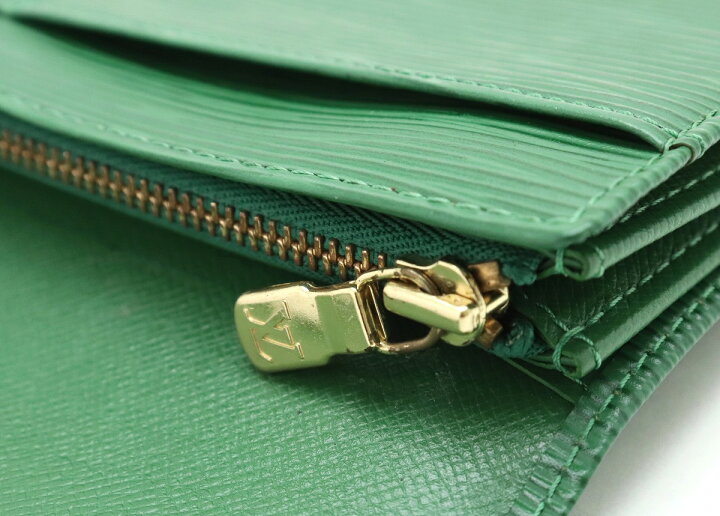 楽天市場】【財布】LOUIS VUITTON ルイ ヴィトン エピ ポシェット 
