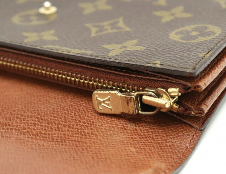 楽天市場】【財布】LOUIS VUITTON ルイ ヴィトン モノグラム 