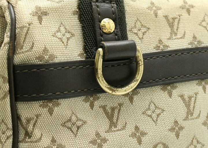 楽天市場】【バッグ】LOUIS VUITTON ルイ ヴィトン モノグラムミニ 