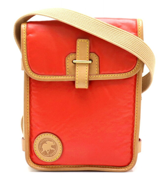 楽天市場】【バッグ】HUNTING WORLD ハンティング ワールド バチュー  