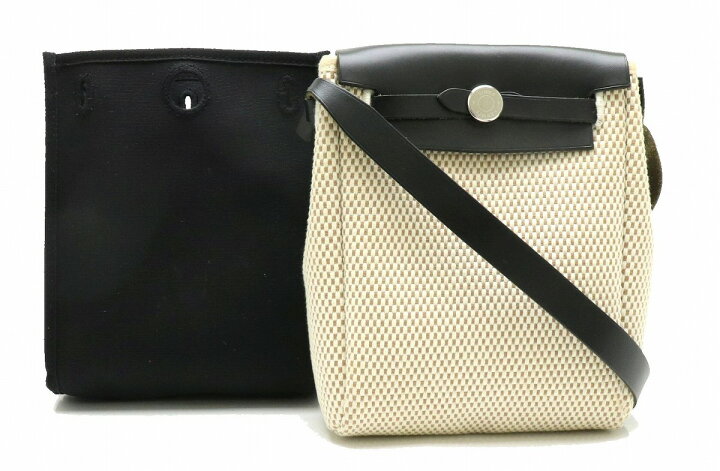 楽天市場】【バッグ】HERMES エルメス エールバッグTPM ショルダー  