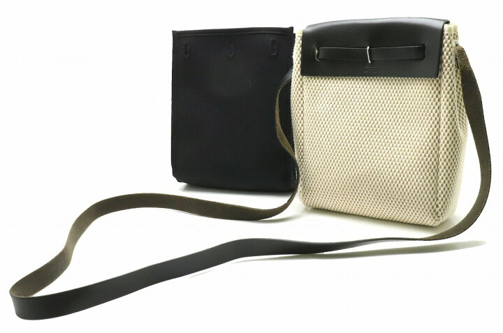 楽天市場】【バッグ】HERMES エルメス エールバッグTPM ショルダー  