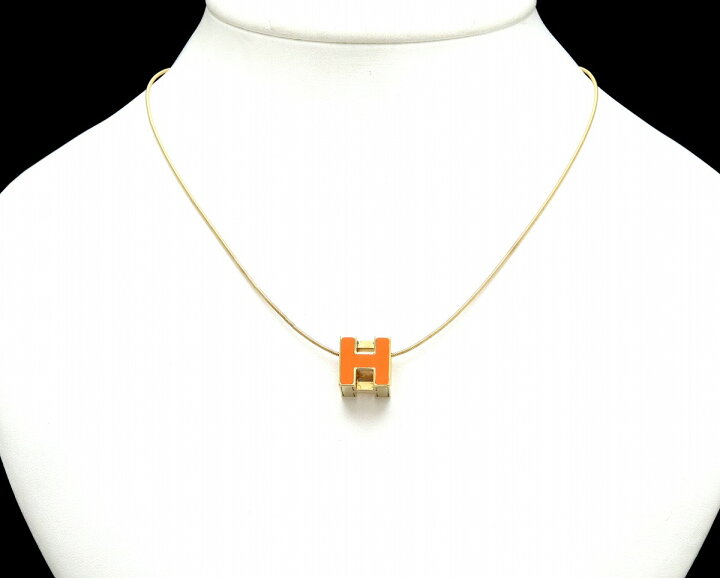 楽天市場】【ジュエリー】HERMES エルメス カージュドアッシュ H 