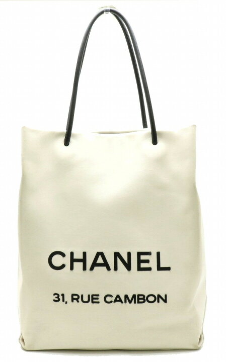 楽天市場】【バッグ】CHANEL シャネル エッセンシャル トートバッグ  