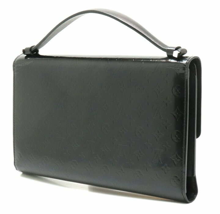 ルイヴィトン モノグラムミニ グラセ アヌーシュカ GM クラッチバッグ  