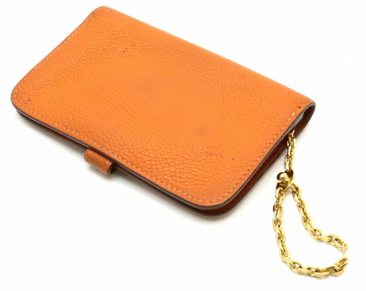 楽天市場】【財布】 HERMES エルメス ドゴン コインケース キー 