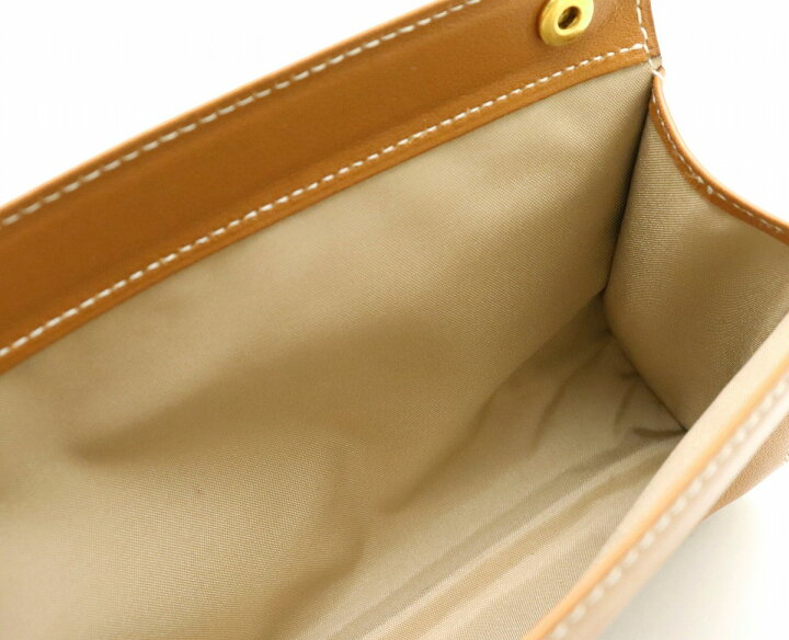 楽天市場】【バッグ】HERMES エルメス カロPM シェーブル ゴールド 