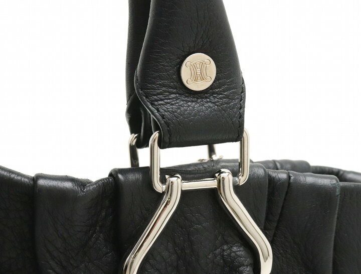 楽天市場】【バッグ】CELINE セリーヌ ピロー スモール 2WAY 