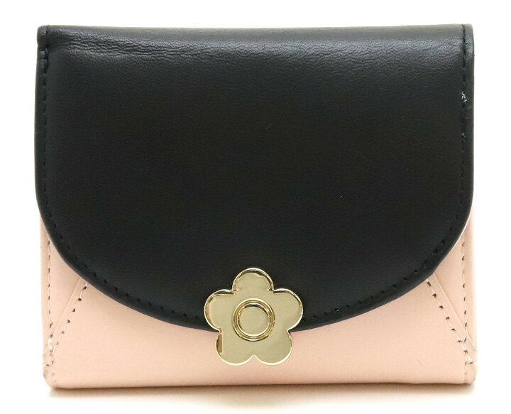 楽天市場】【財布】MARY QUANT マリー クワント 3つ折財布 財布 