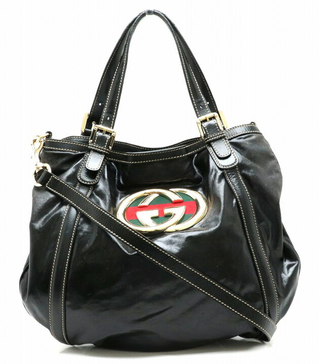 楽天市場】【バッグ】GUCCI グッチ ニューブリッド ダブルG シェリー 