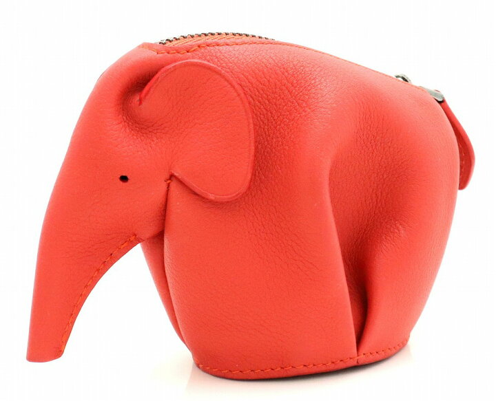 楽天市場】【財布】LOEWE ロエベ エレファントモチーフ ゾウ 象 コイン  