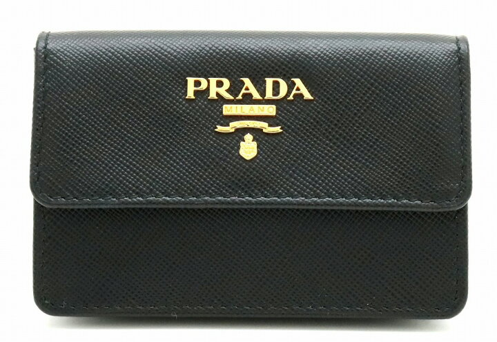 楽天市場】PRADA プラダ カードケース 名刺入れ 定期入れ パスケース 