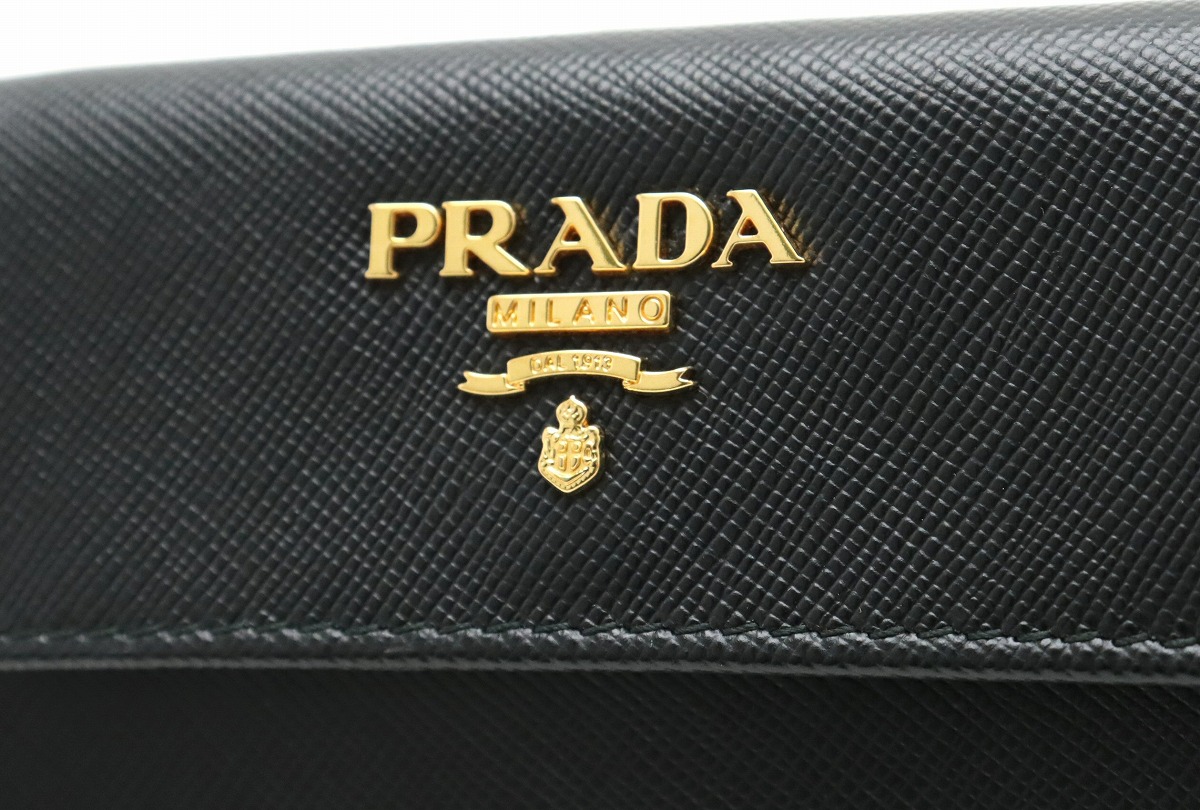 楽天市場】PRADA プラダ カードケース 名刺入れ 定期入れ パスケース 