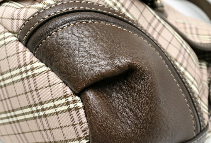 楽天市場】【バッグ】BURBERRY バーバリー ブルーレーベル 