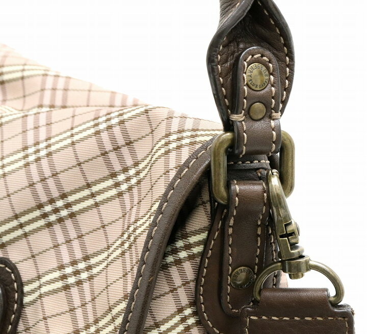 楽天市場】【バッグ】BURBERRY バーバリー ブルーレーベル 
