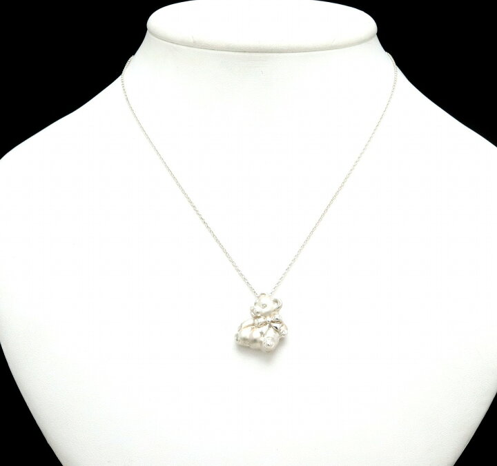 楽天市場】【ジュエリー】TIFFANY&Co. ティファニー クマ ベア 