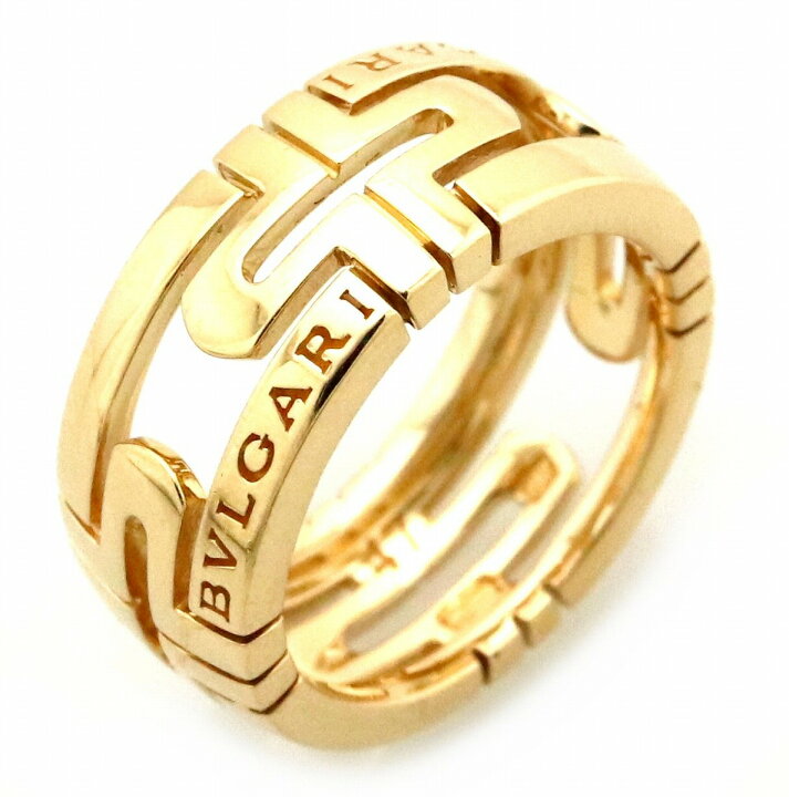 楽天市場】【ジュエリー】【新品仕上げ済】BVLGARI ブルガリ パレンテ 