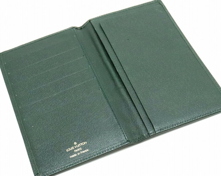 楽天市場】【財布】LOUIS VUITTON ルイ ヴィトン タイガ ポルト  